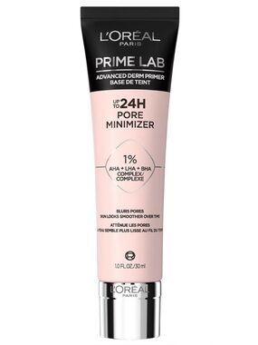 L’Oréal 01 Pore Minimizer Prime Lab Advanced Derm Primer 1oz